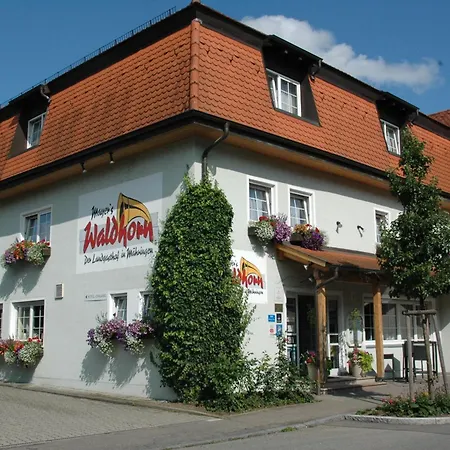 Hotell Mayers Waldhorn - Zwischen Reutlingen Und Tuebingen 3*
