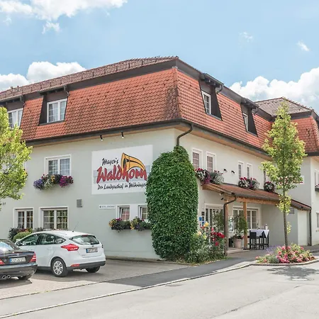 Hotel Mayers Waldhorn - Zwischen Reutlingen Und Tuebingen Kusterdingen