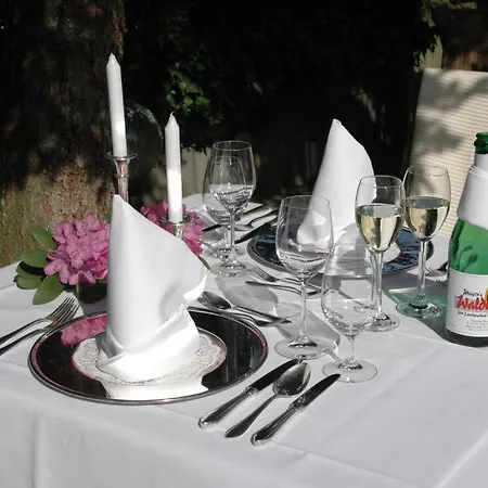 Hotel Mayers Waldhorn - Zwischen Reutlingen Und Tübingen 3*