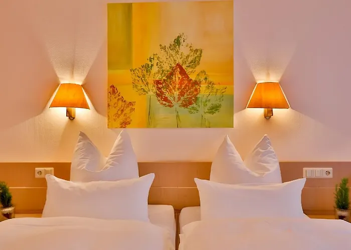 Mayers Waldhorn - Zwischen Reutlingen Und Tuebingen 3* Kusterdingen