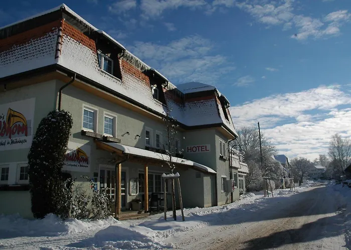 Szálloda Mayers Waldhorn - Zwischen Reutlingen Und Tuebingen 3*