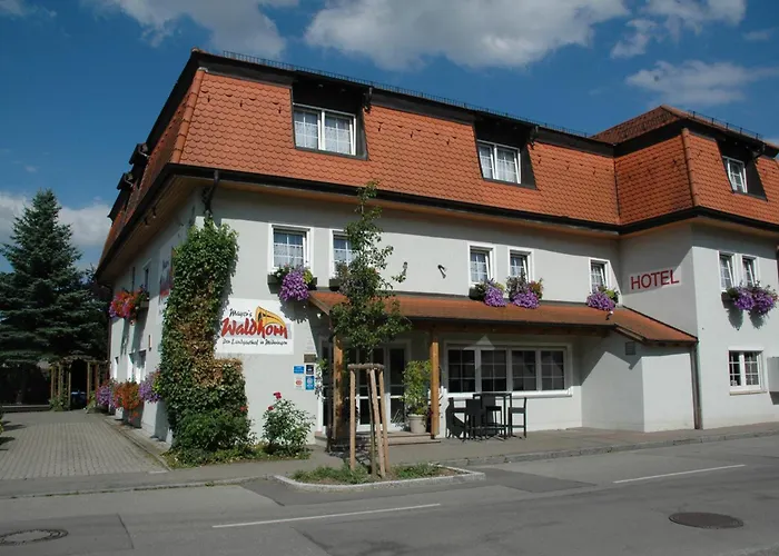 Mayers Waldhorn - Zwischen Reutlingen Und Tuebingen