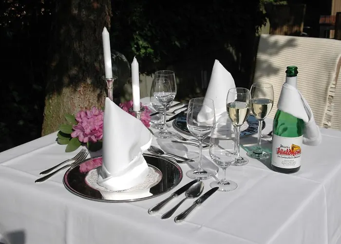 Szálloda Mayers Waldhorn - Zwischen Reutlingen Und Tuebingen 3*